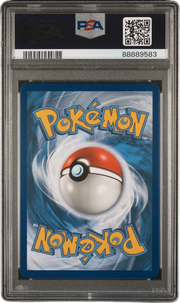 PSA 10 GENGAR & MIMIKYU GX TEAM UP