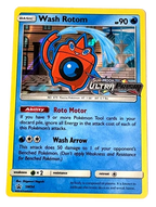 WASH ROTOM SM94 PROMO - SEALED