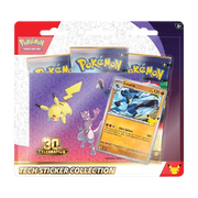 Celebrations 30th Anniversary Tech Sticker Collection