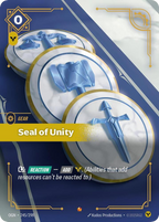 Seal of Unity - Origins (OGN)