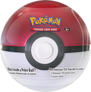 Pokeball Tin [Q4 2024] Reprint Edition (Random Pakaging)