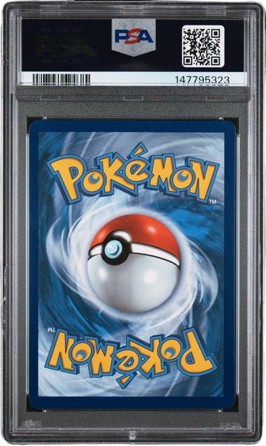 PSA 10 FA/GLACEON V EVOLVING SKIES