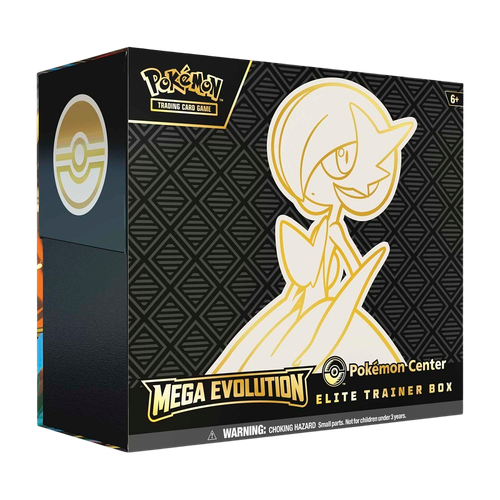 Mega Evolution M Gardevoir PC ETB