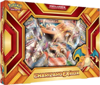 Fire Blast Charizard EX Box