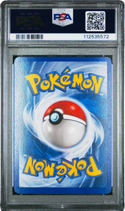PSA 7 Umbreon Holo Delta Species
