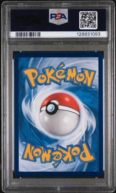 PSA 10 RESHIRAM CHINESE 25TH ANNIVERSARY CLASSIC