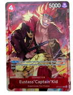 Eustass"Captain"Kid OP14-014