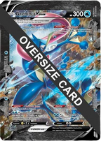 Greninja V Union SWSH157 - Jumbo