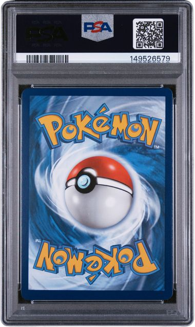 PSA 10 FA/RAYQUAZA VMAX EVOLVING SKIES 