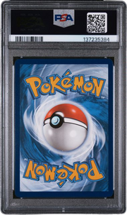 PSA 10 Fa/Mewtwo Crown Zenith