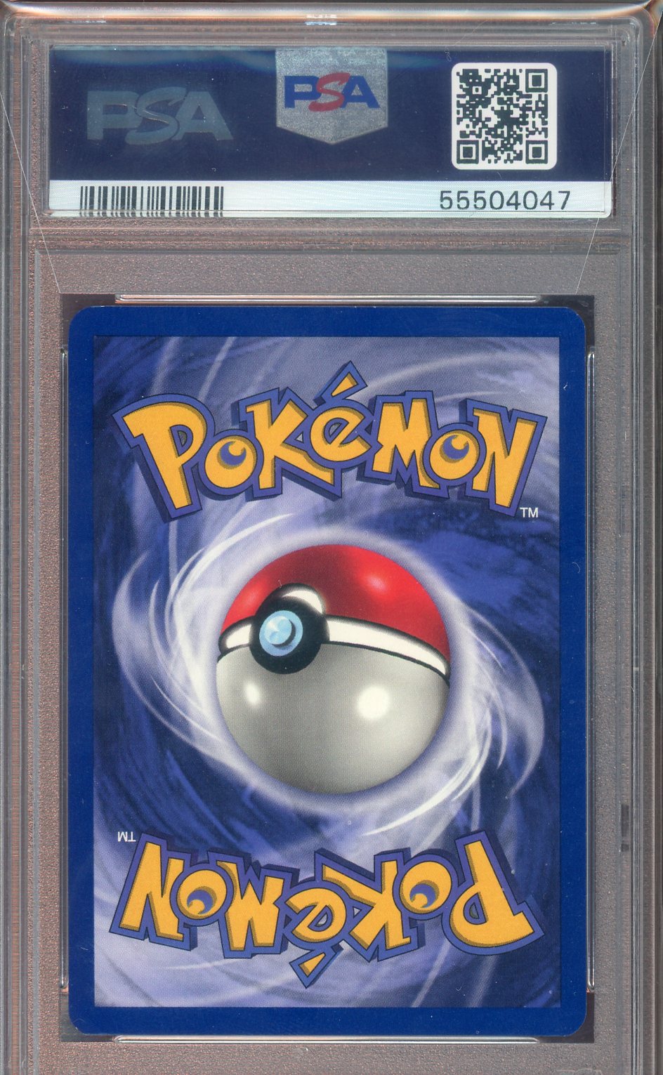 PSA 10 DRAGONITE FOSSIL