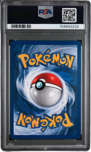 PSA 7 LIGHT DRAGONITE HOLO NEO DESTINY 