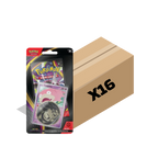Sealed Case Pitch Black Checklane Blister