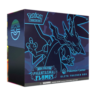 Phantasmal Flames PC ETB