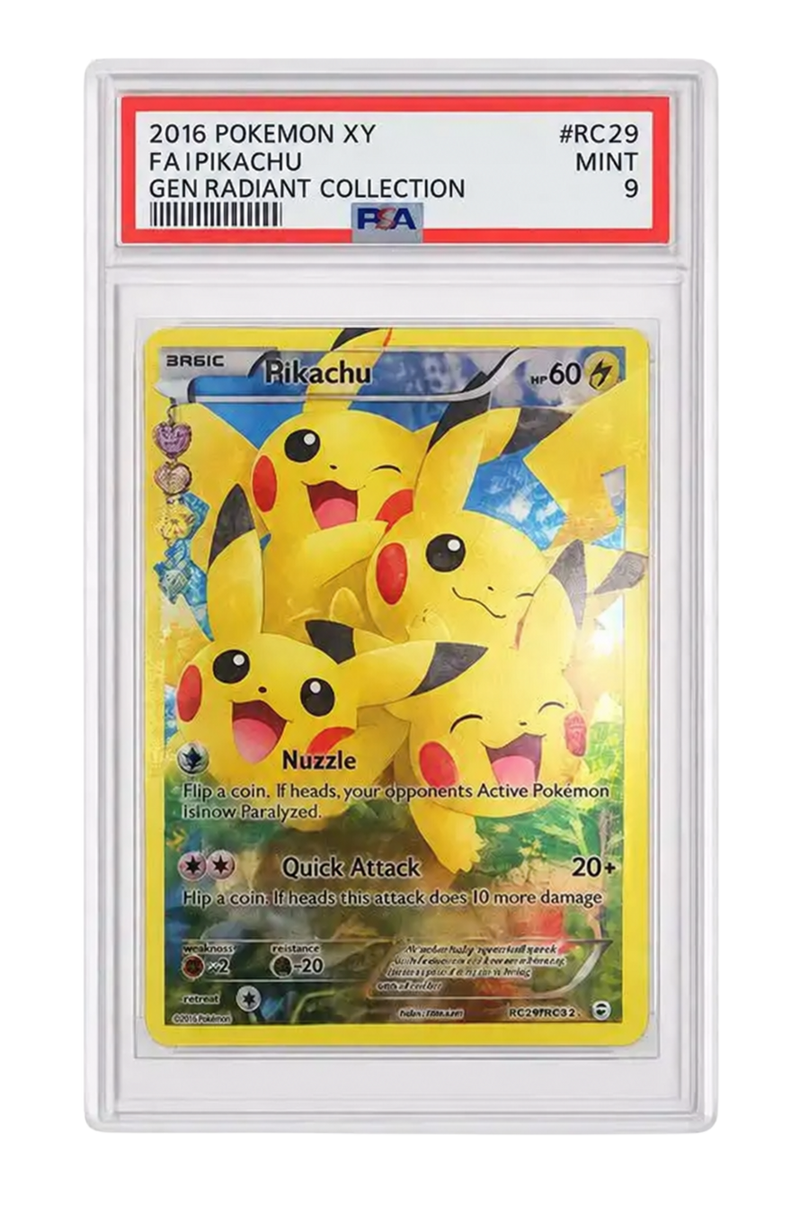 Conçu pour les collectionneurs, pas pour les devinettes