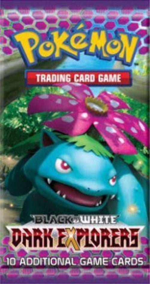 Dark Explorers Booster Pack (Random Artwork) - ZardoCards