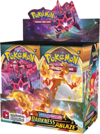 Darkness Ablaze Booster Box