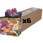 Sealed Case Darkness Ablaze Booster Box - SWSH03