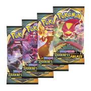 Darkness Ablaze Booster Pack (Random ArtWork)