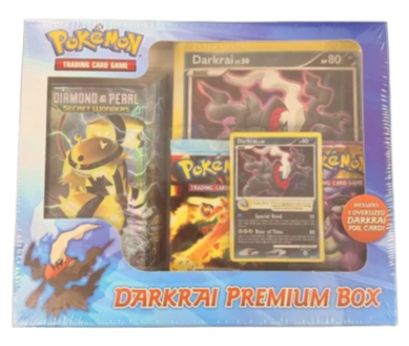 Darkrai Premium Box Darkrai Premium Box