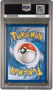 PSA Authentic Tokiya Auto Charizard Rev Foil Black & White 