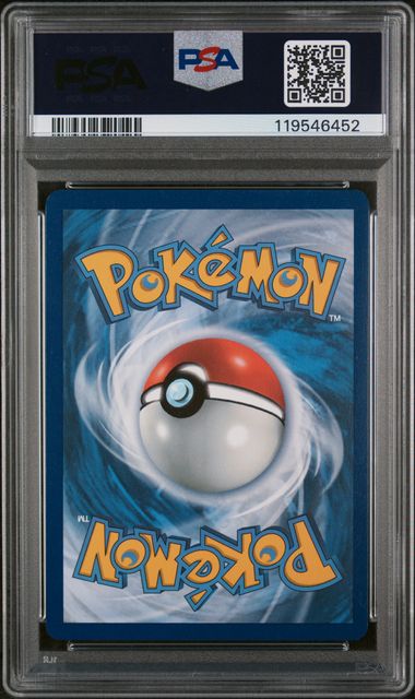 PSA 10 CHANSEY ILLUSTRATION RARE