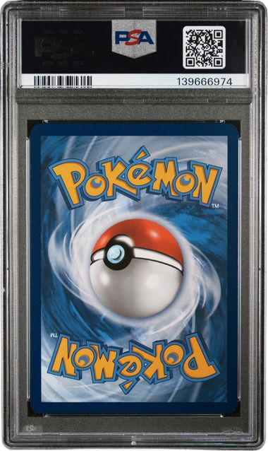 PSA 9 UMBREON EX PRISMATIC EVOLUTIONS