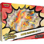 Mega Emboar EX Box