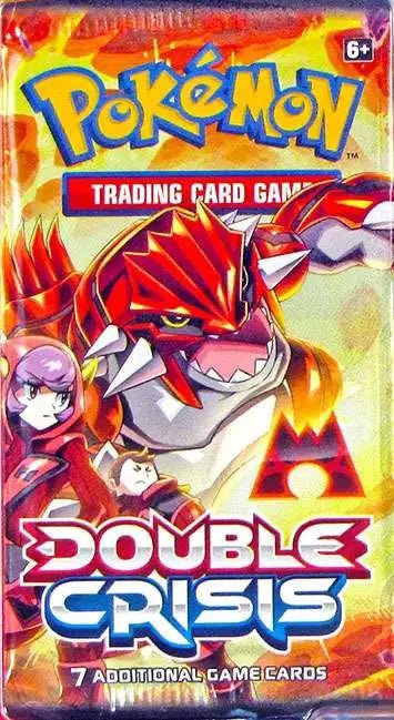 Double Crisis Booster Pack - ZardoCards