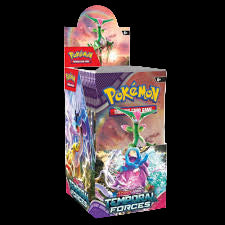 Temporal Forces Half Booster box