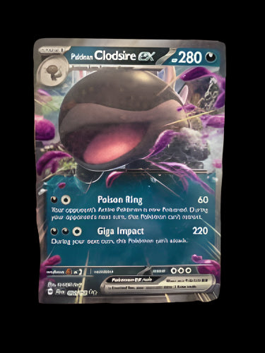 Paldean Clodsire EX 094/159 -Journey Together-