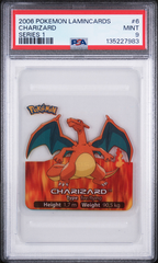 PSA 9 CHARIZARD