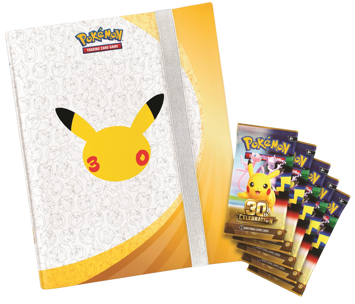 30th Celebration Binder Collection Box 