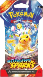 Surging Sparks Sleeved Pack
