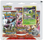 XY Breakthrough 3-packs Blister [Celebi Promo]