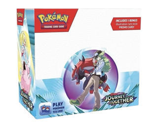 Journey Together Enhanced Booster Box
