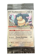 Hop’s Ronflex de Nabil 117/159 GameStop Stamped Promo - FRENCH Sealed