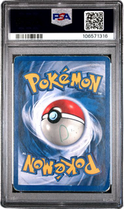 PSA 3(MK) Double Holo Error 