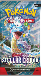 Stellar Crown Booster Pack