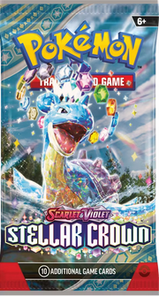 Stellar Crown Booster Pack