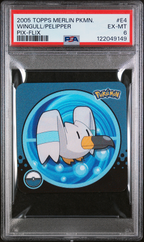 PSA 6 WINGULL/PELIPPER