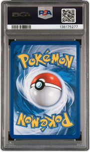 PSA 9 LUXRAY HOLO PLATINUM ARCEUS