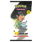 First Partner Pack Unova