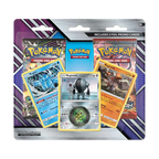 Regice & Registeel & Regirock Promo - 2 Packs Blister