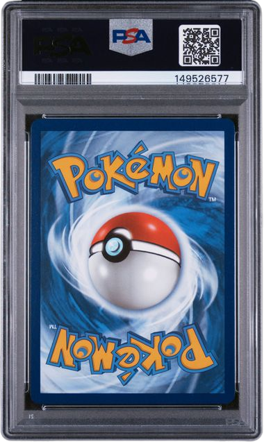 PSA 9 FA/BLAZIKEN VMAX SILVER TEMPEST 
