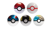 Pokeball Tin [Q4 2024] Reprint Edition (Random Pakaging)