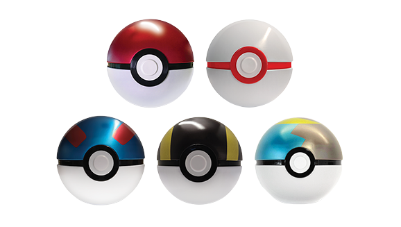 Pokeball Tin [Q4 2024] Reprint Edition (Random Pakaging)