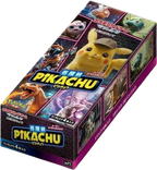 Detective Pikachu Japanese Booster Box