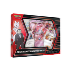 Team Rocket's Mewtwo EX Box