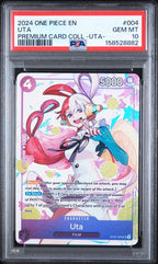 PSA 10 PREMIUM CARD COLLECTION -UTA-